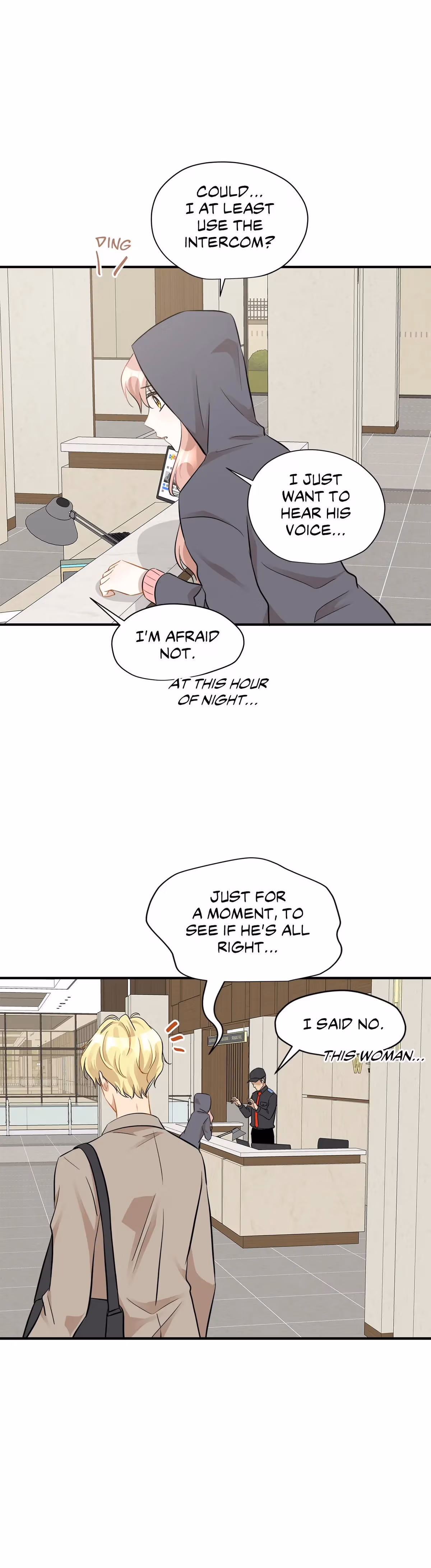 Just for a Meowment Chapter 49 page 36 - 