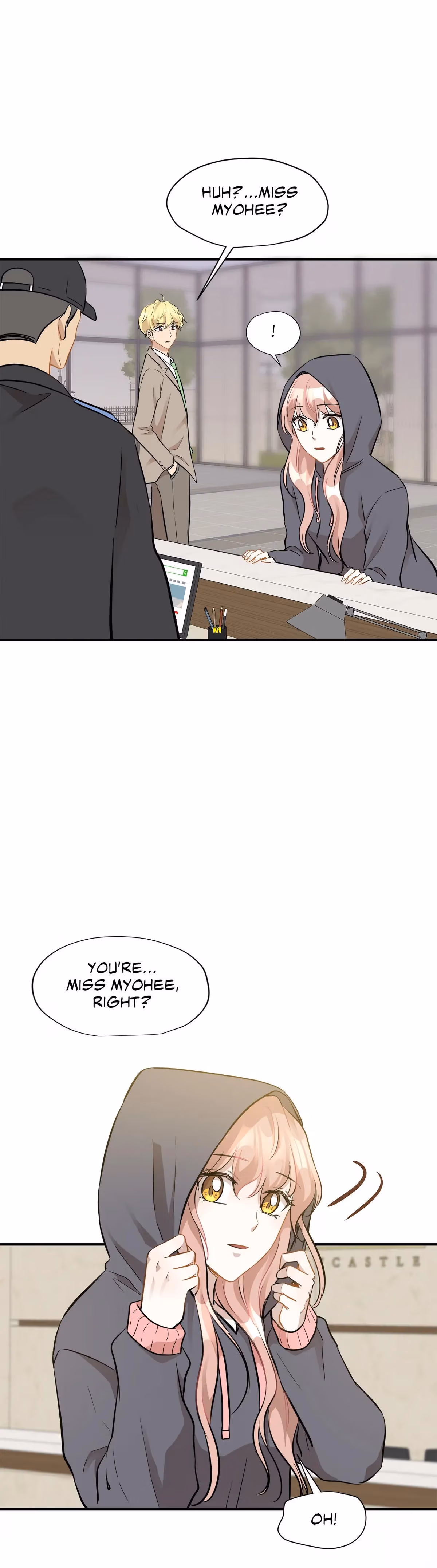 Just for a Meowment Chapter 49 page 37 - 