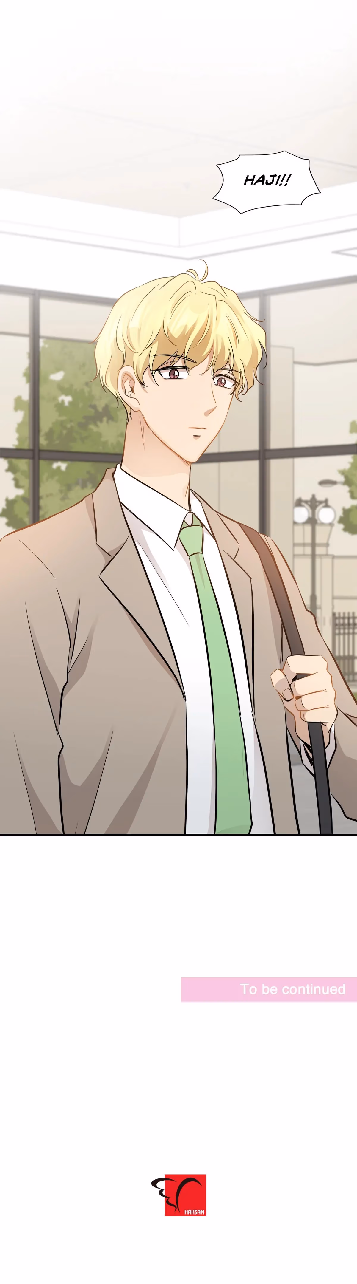 Just for a Meowment Chapter 49 page 38 - 