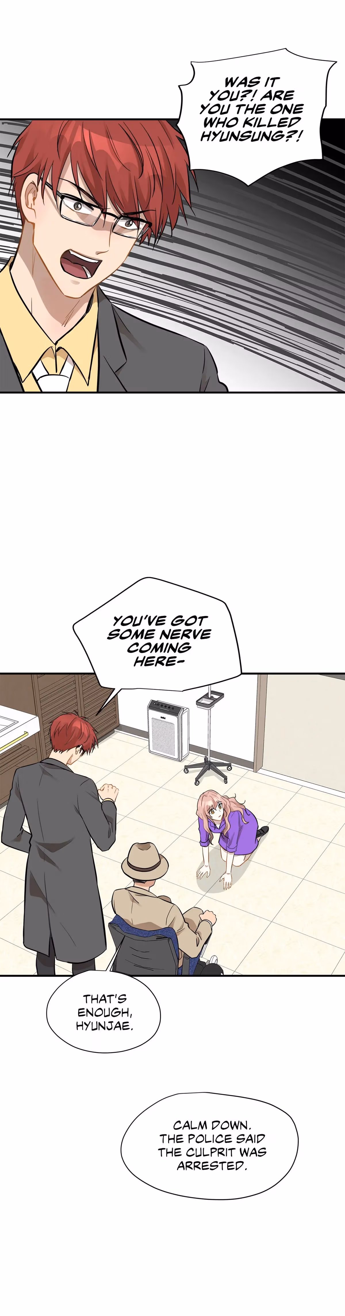 Just for a Meowment Chapter 49 page 6 - 