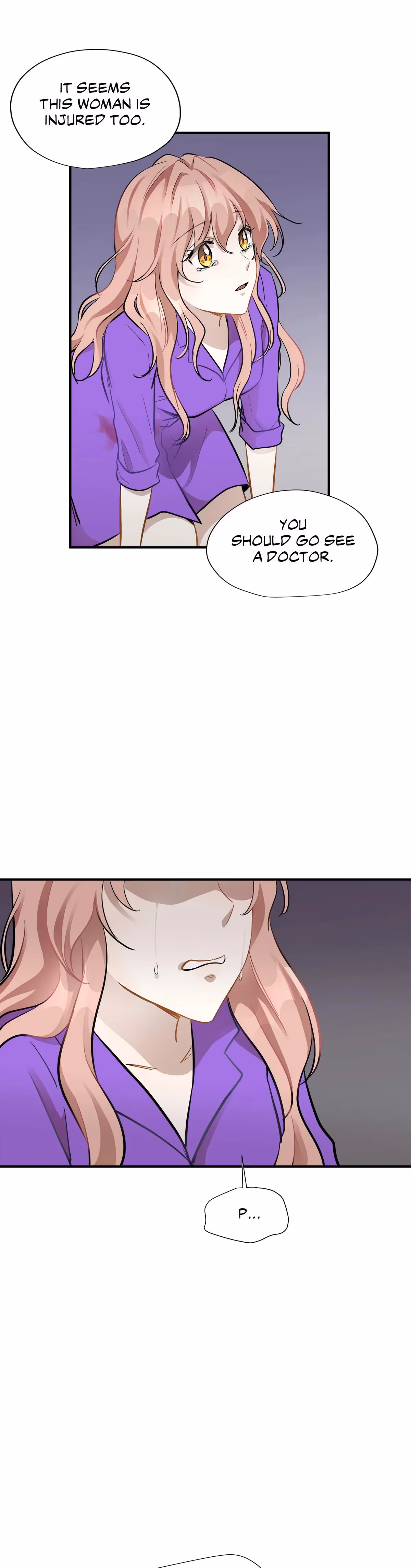 Just for a Meowment Chapter 49 page 7 - 