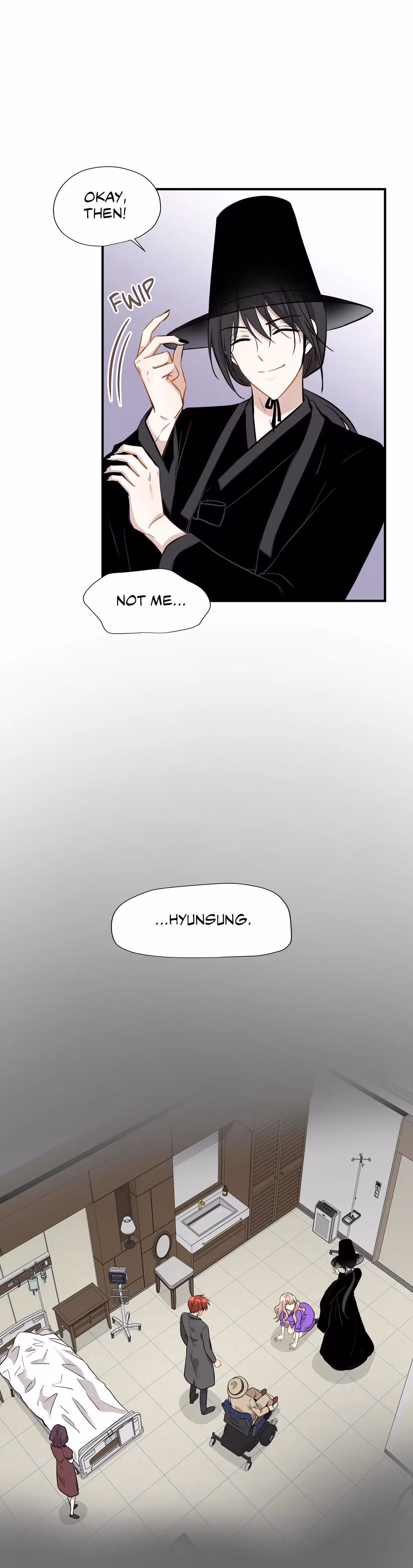 Just for a Meowment Chapter 49 page 9 - 
