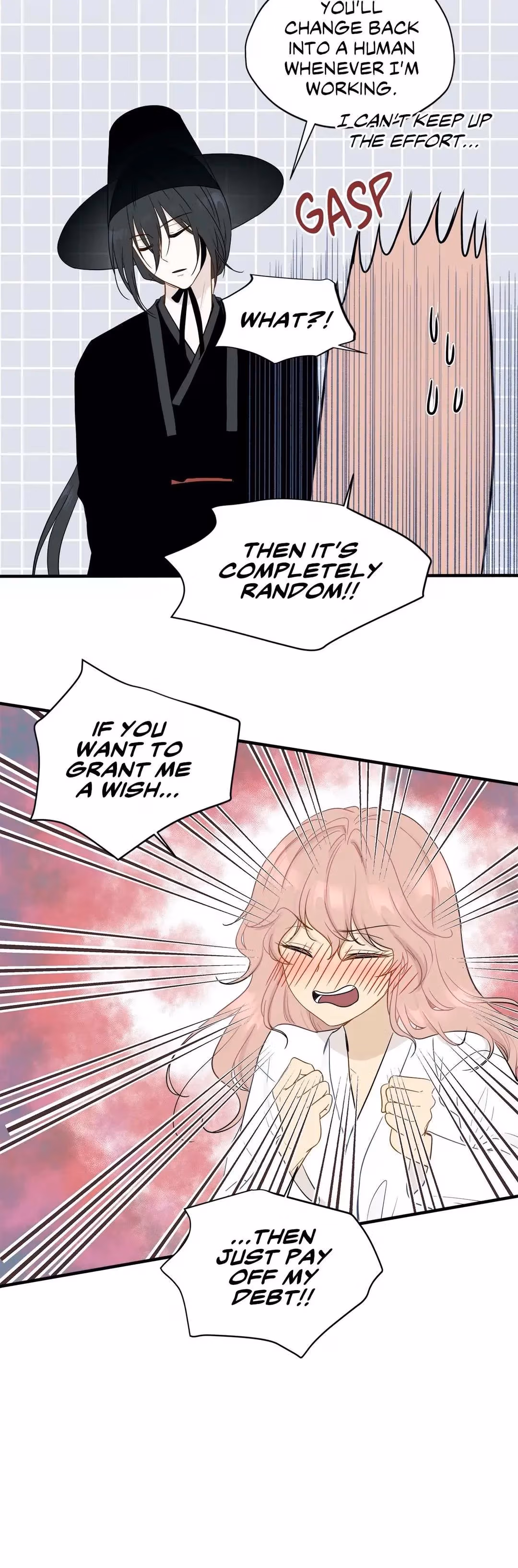 Just for a Meowment Chapter 5 page 12 - 