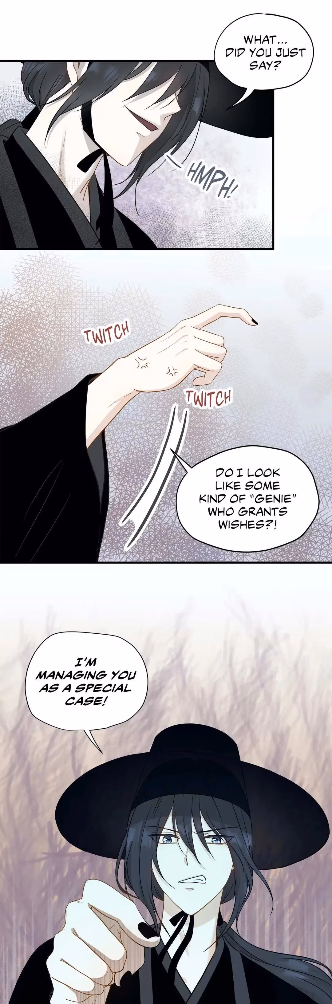 Just for a Meowment Chapter 5 page 13 - 