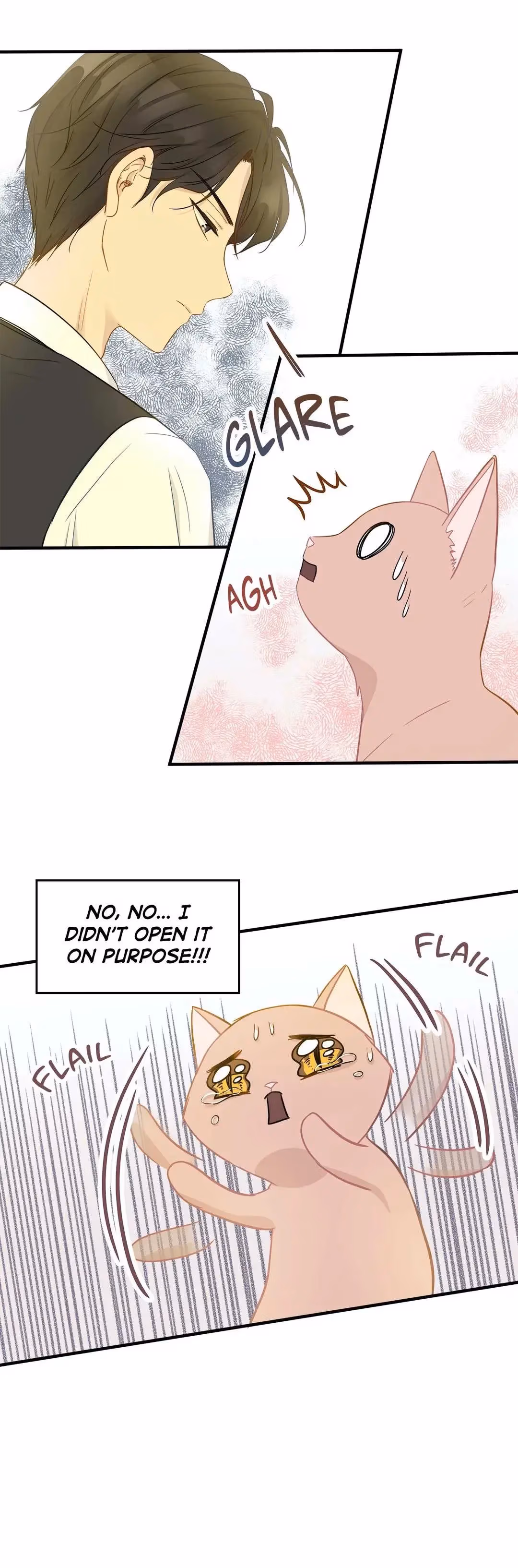 Just for a Meowment Chapter 5 page 16 - 