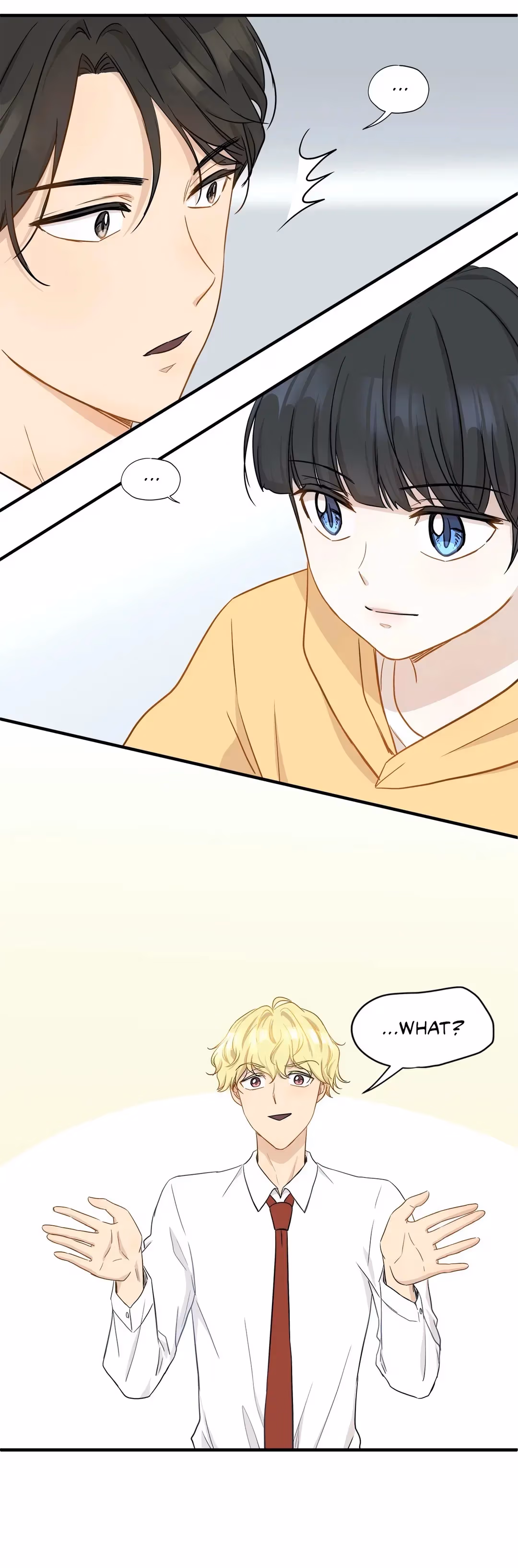 Just for a Meowment Chapter 5 page 24 - 