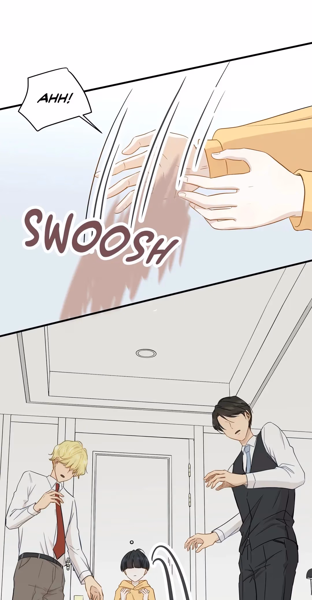 Just for a Meowment Chapter 5 page 25 - 