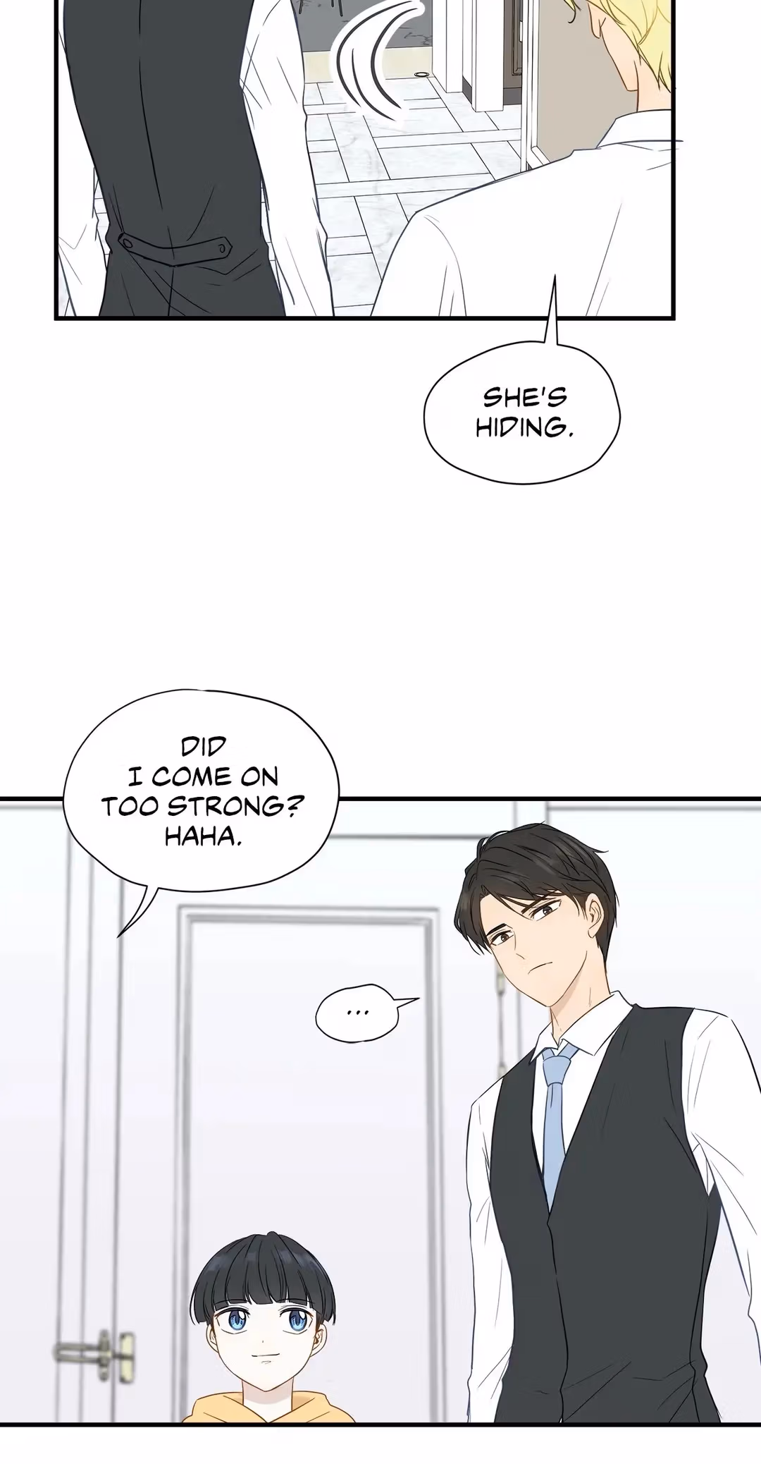 Just for a Meowment Chapter 5 page 27 - 