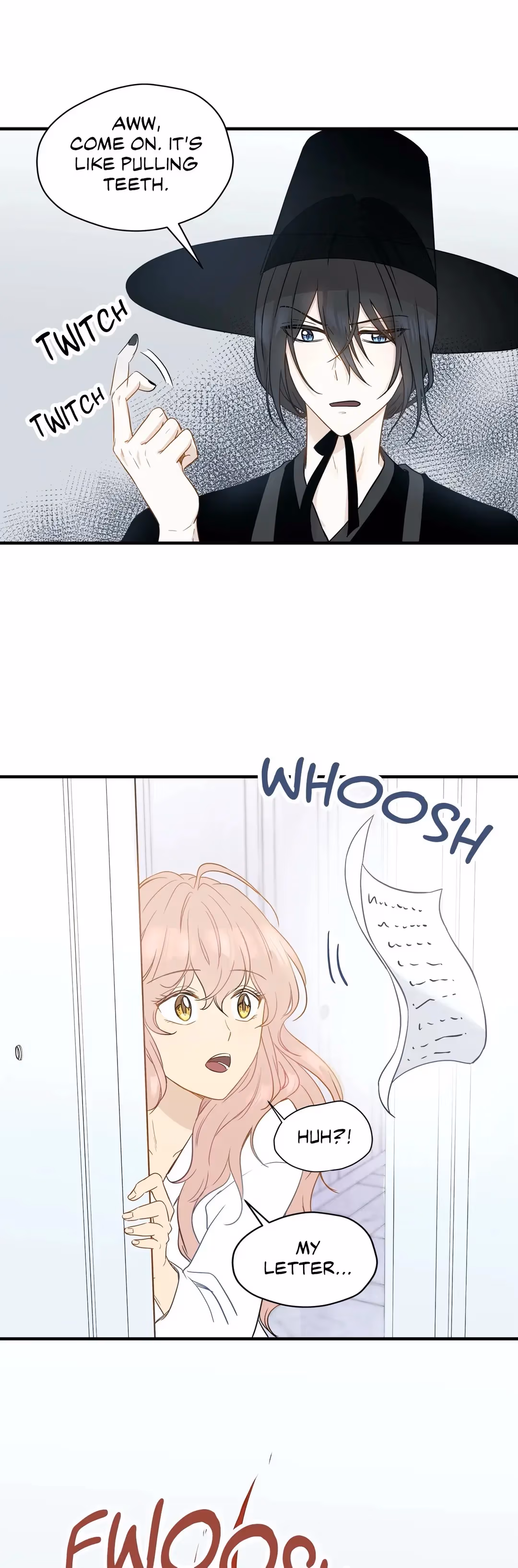 Just for a Meowment Chapter 5 page 5 - 