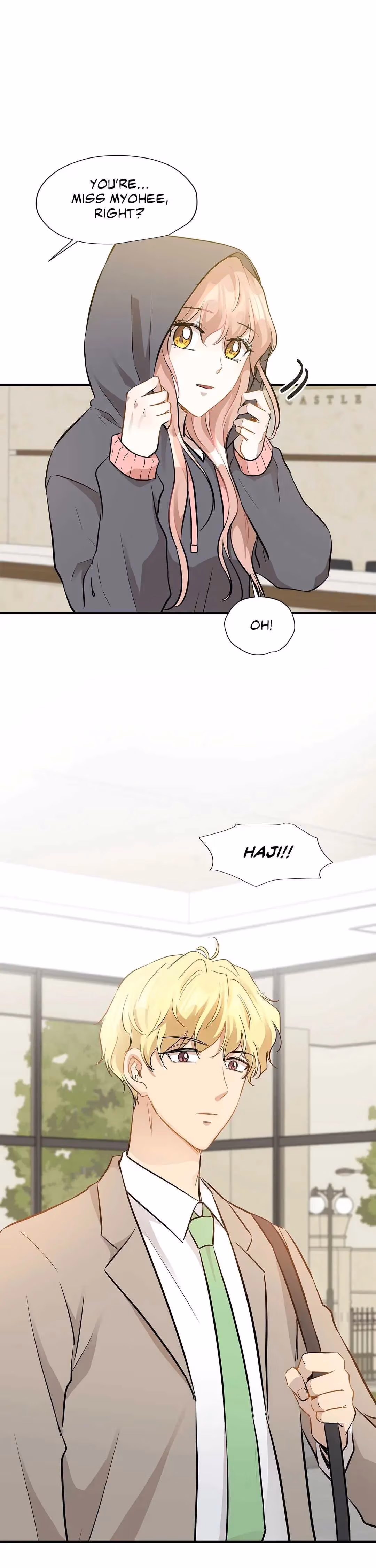 Just for a Meowment Chapter 50 page 2 - 