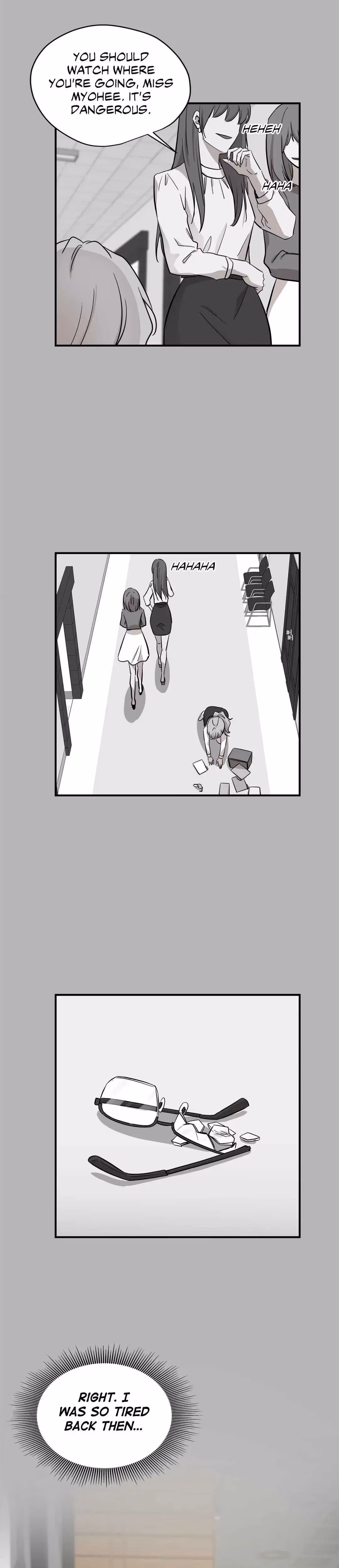 Just for a Meowment Chapter 50 page 14 - 