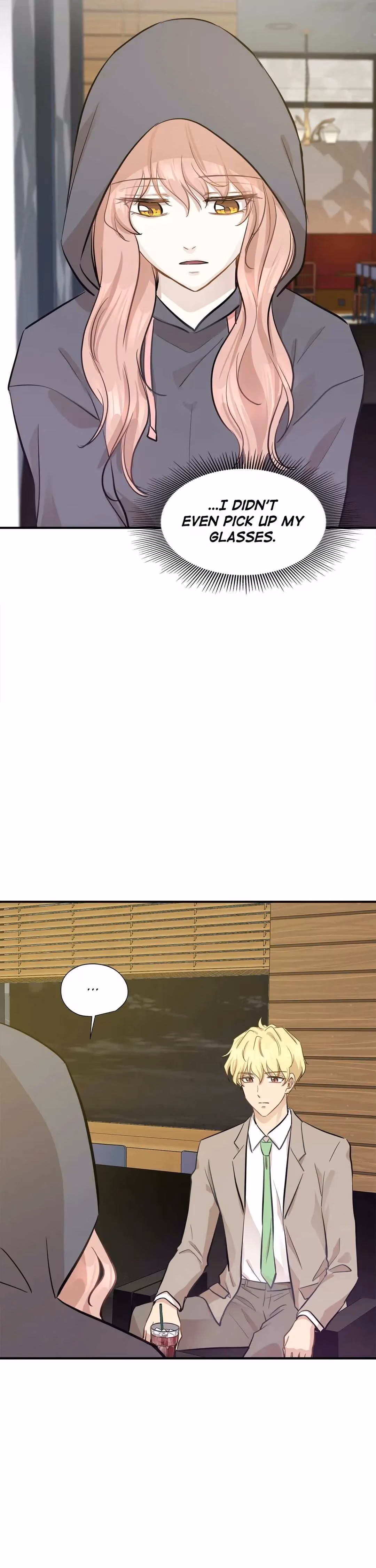 Just for a Meowment Chapter 50 page 15 - 