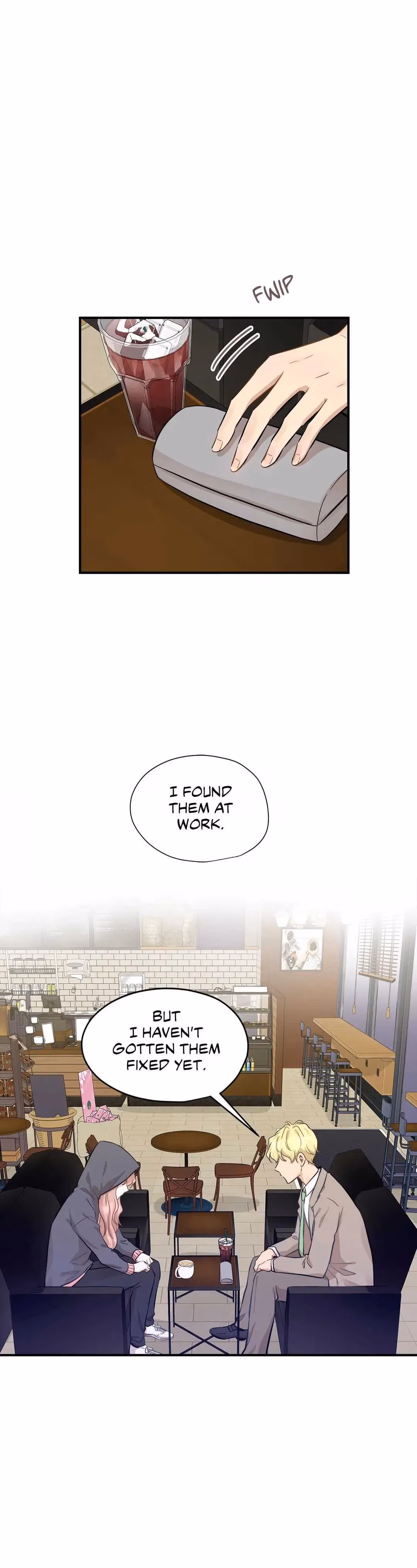 Just for a Meowment Chapter 50 page 16 - 