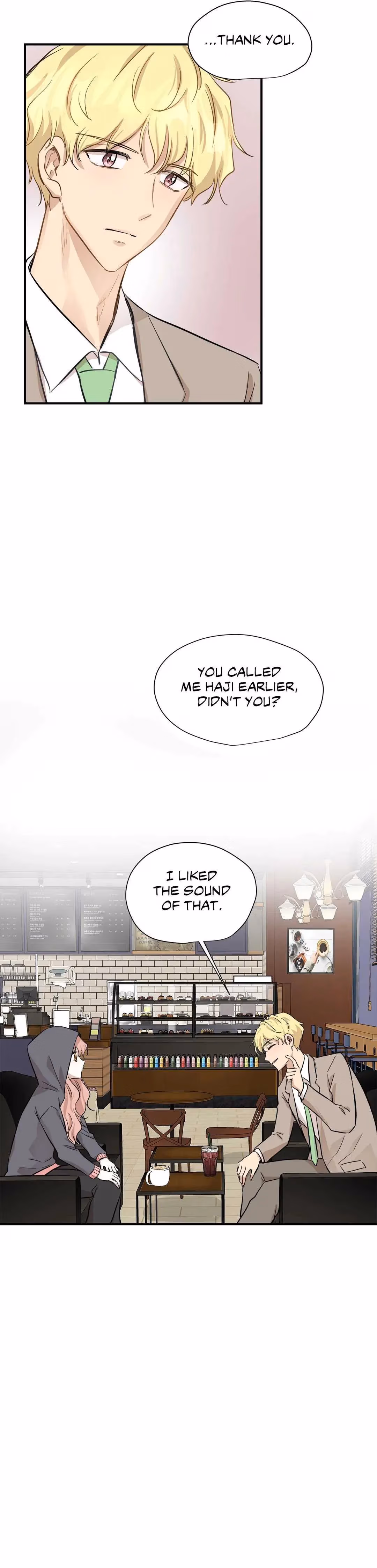 Just for a Meowment Chapter 50 page 18 - 