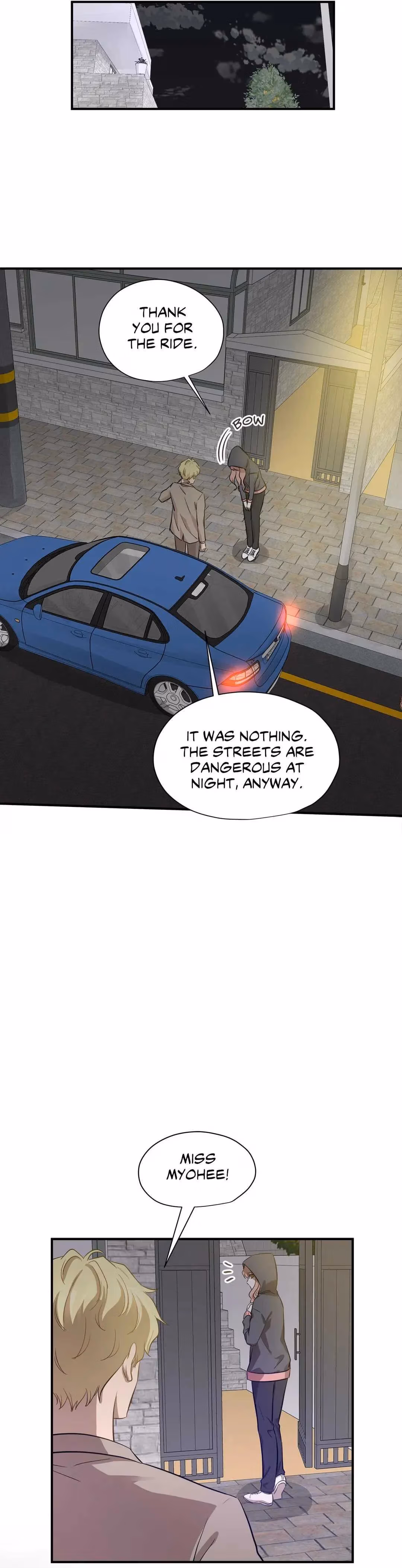 Just for a Meowment Chapter 50 page 19 - 