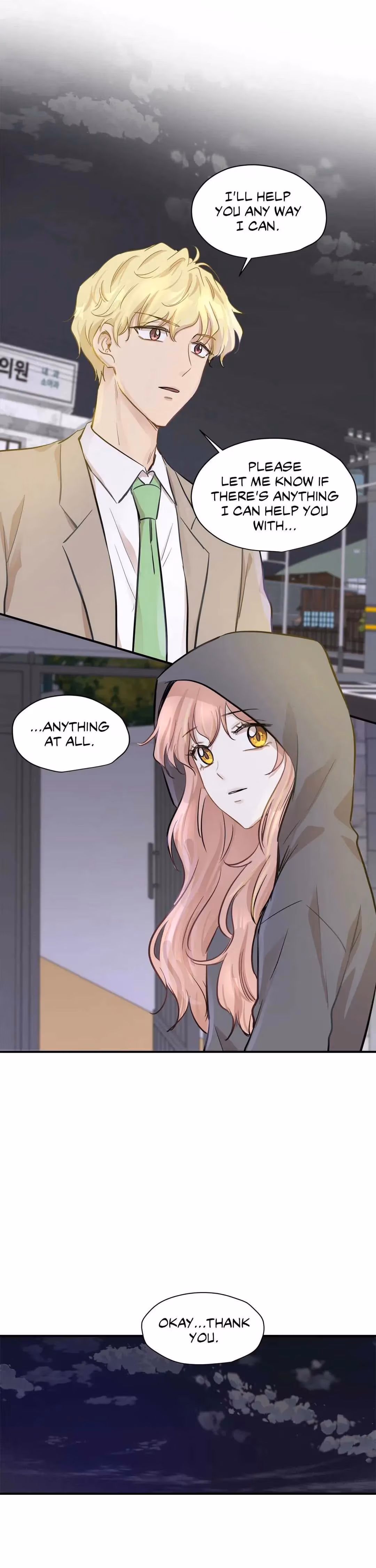 Just for a Meowment Chapter 50 page 20 - 
