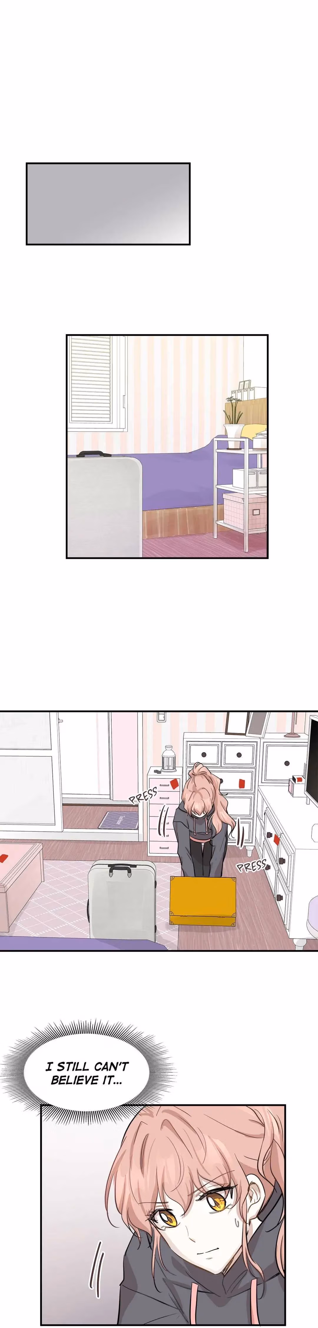 Just for a Meowment Chapter 50 page 21 - 