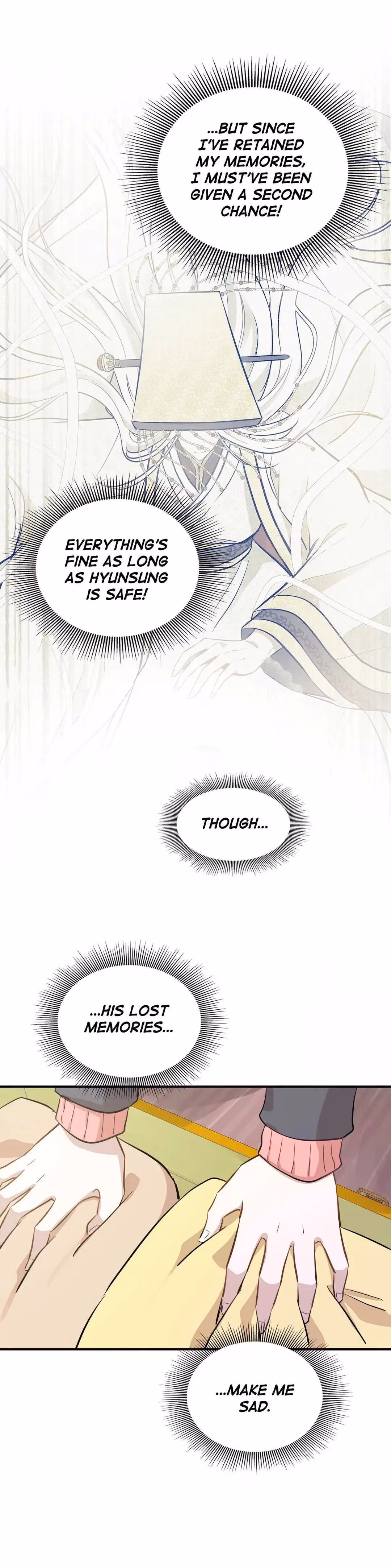 Just for a Meowment Chapter 50 page 22 - 