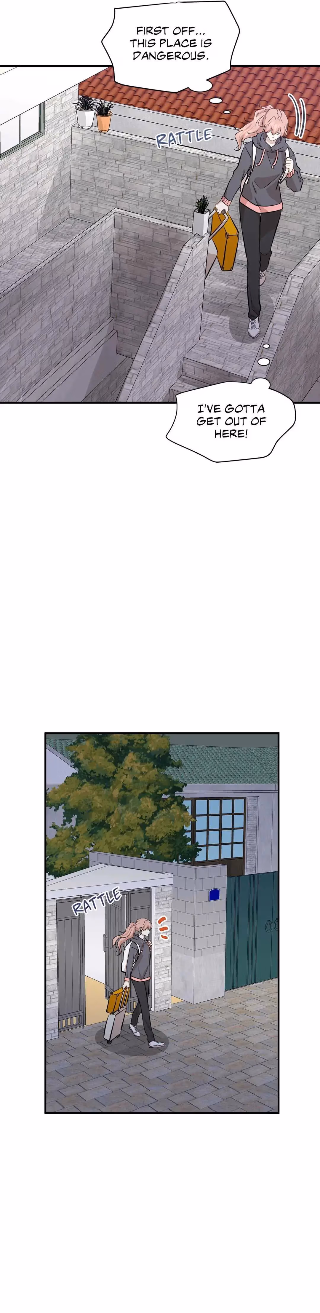 Just for a Meowment Chapter 50 page 23 - 