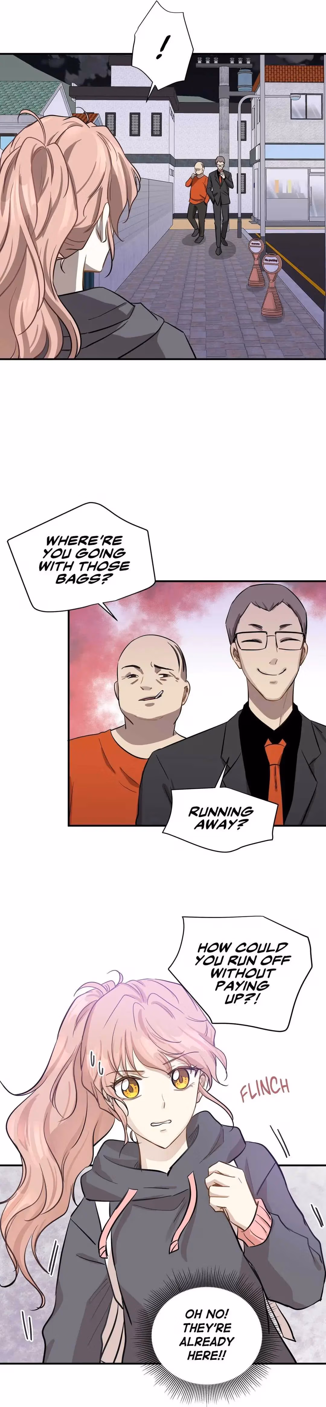 Just for a Meowment Chapter 50 page 24 - 