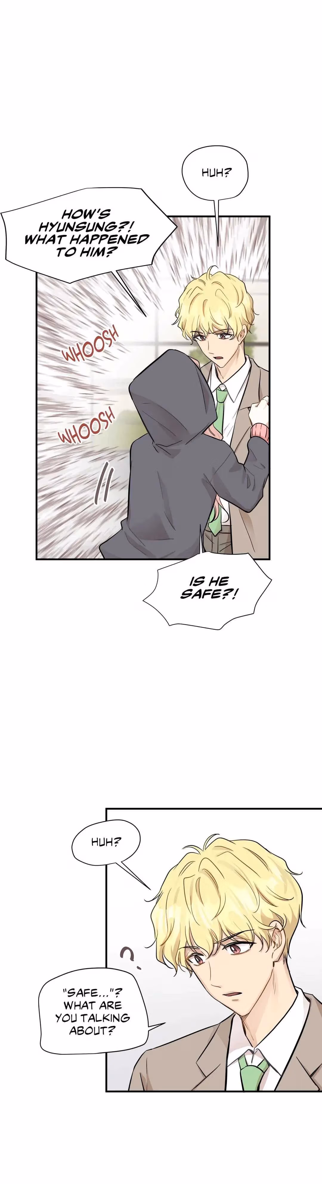 Just for a Meowment Chapter 50 page 4 - 