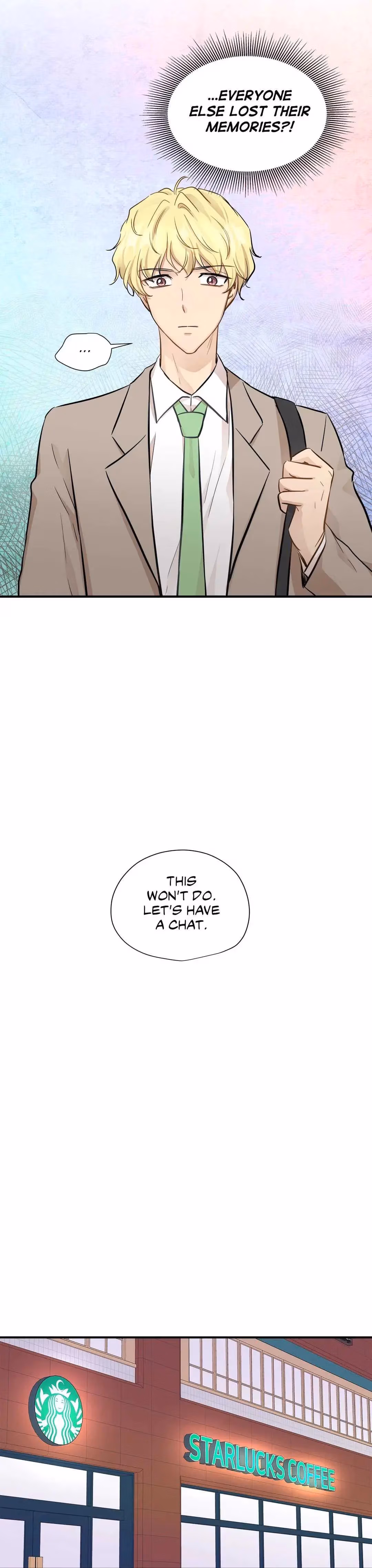 Just for a Meowment Chapter 50 page 6 - 
