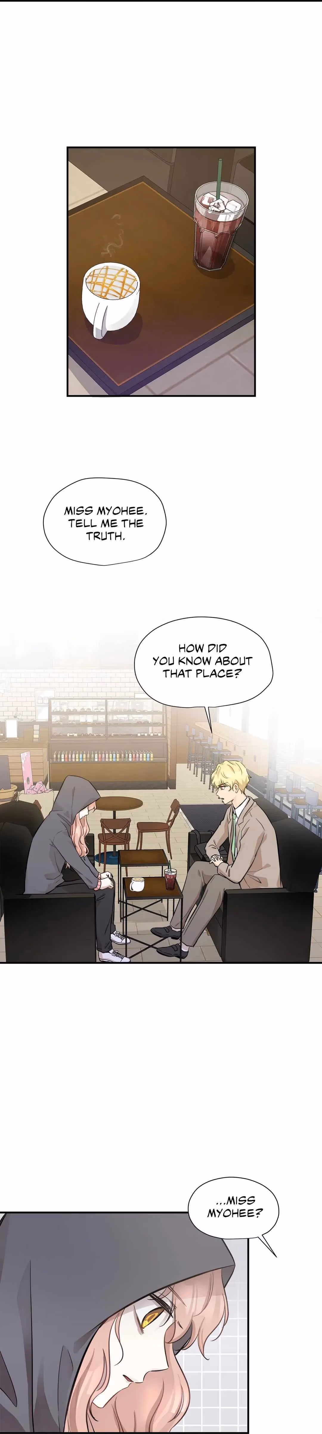 Just for a Meowment Chapter 50 page 7 - 