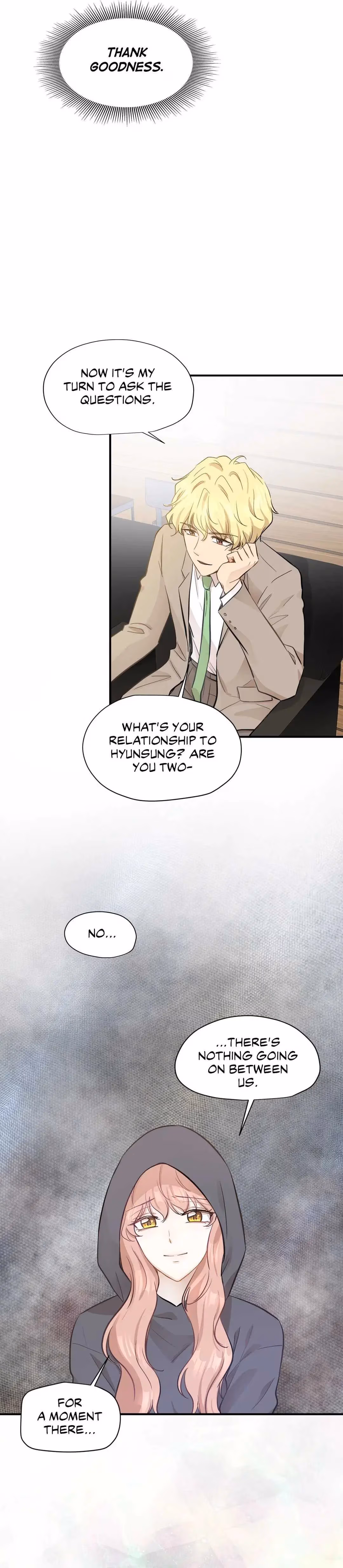 Just for a Meowment Chapter 50 page 10 - 