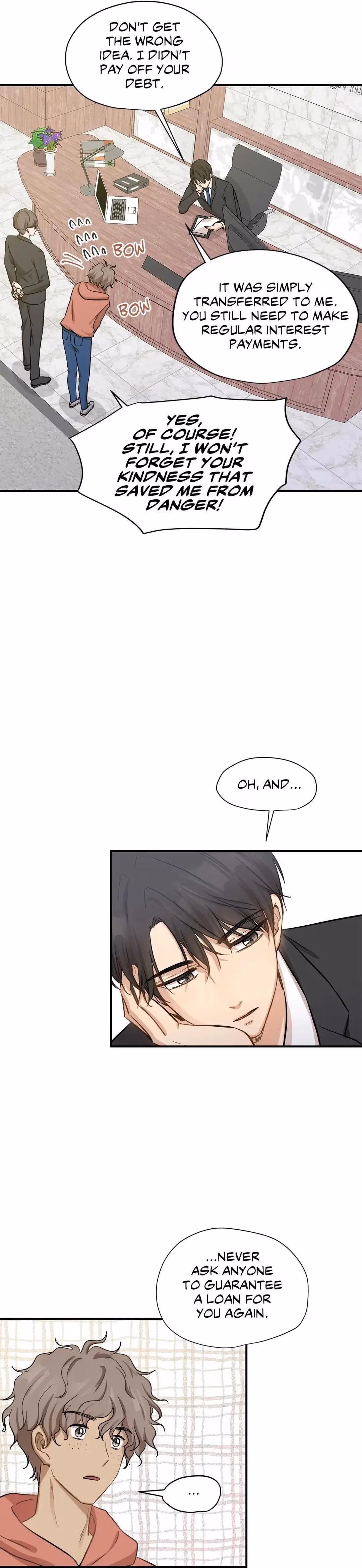 Just for a Meowment Chapter 51 page 14 - 