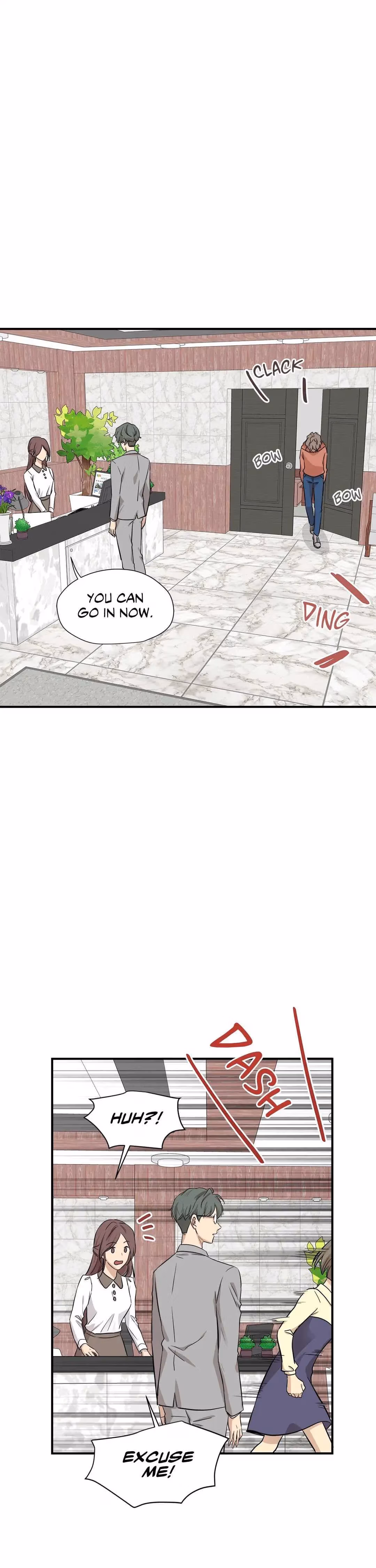 Just for a Meowment Chapter 51 page 15 - 