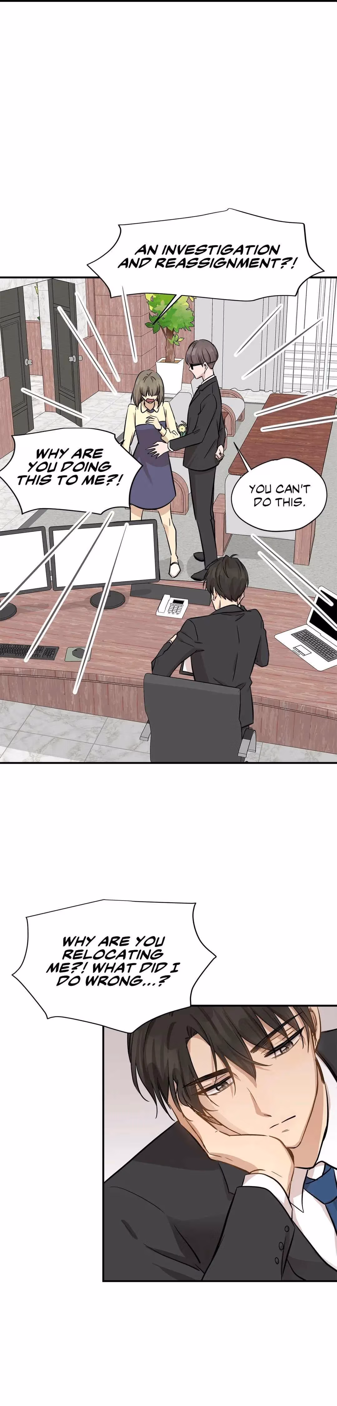 Just for a Meowment Chapter 51 page 17 - 
