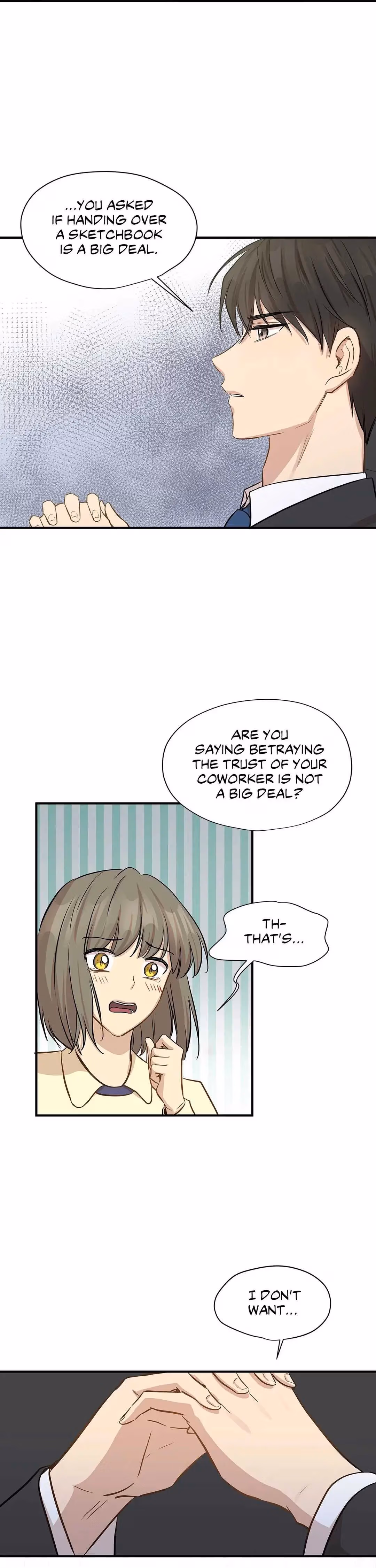 Just for a Meowment Chapter 51 page 20 - 