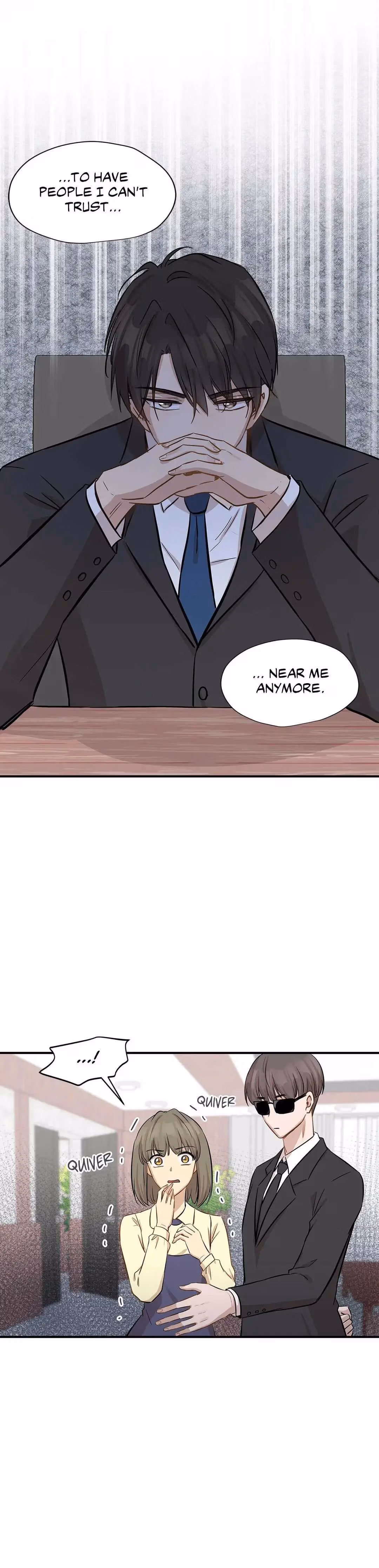 Just for a Meowment Chapter 51 page 21 - 
