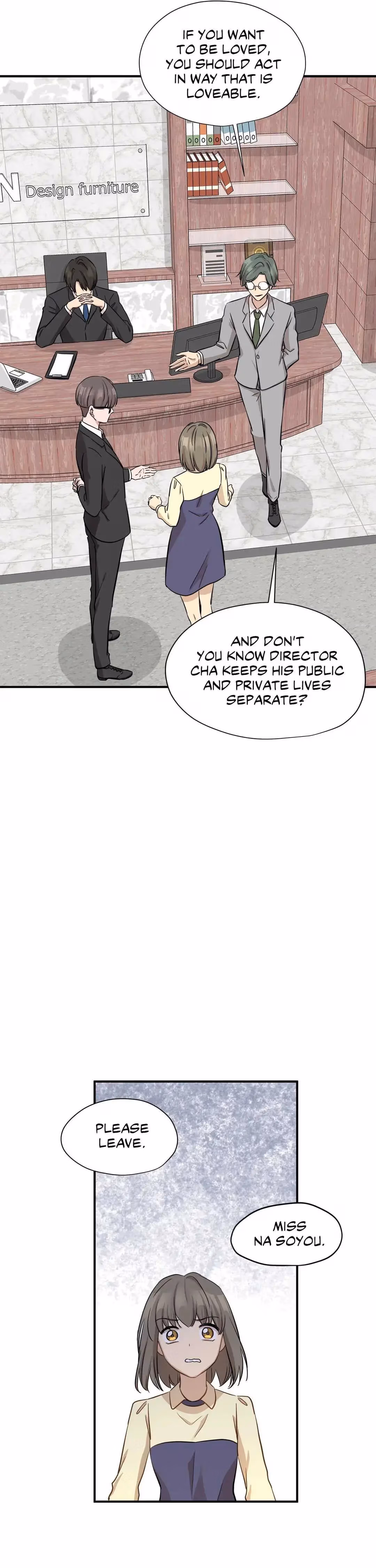 Just for a Meowment Chapter 51 page 24 - 
