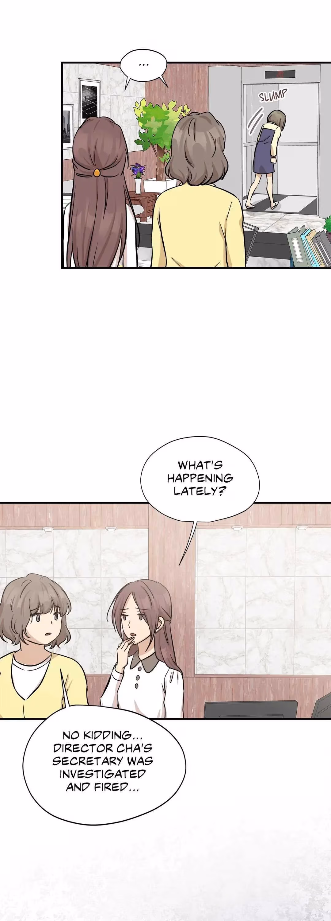 Just for a Meowment Chapter 51 page 28 - 