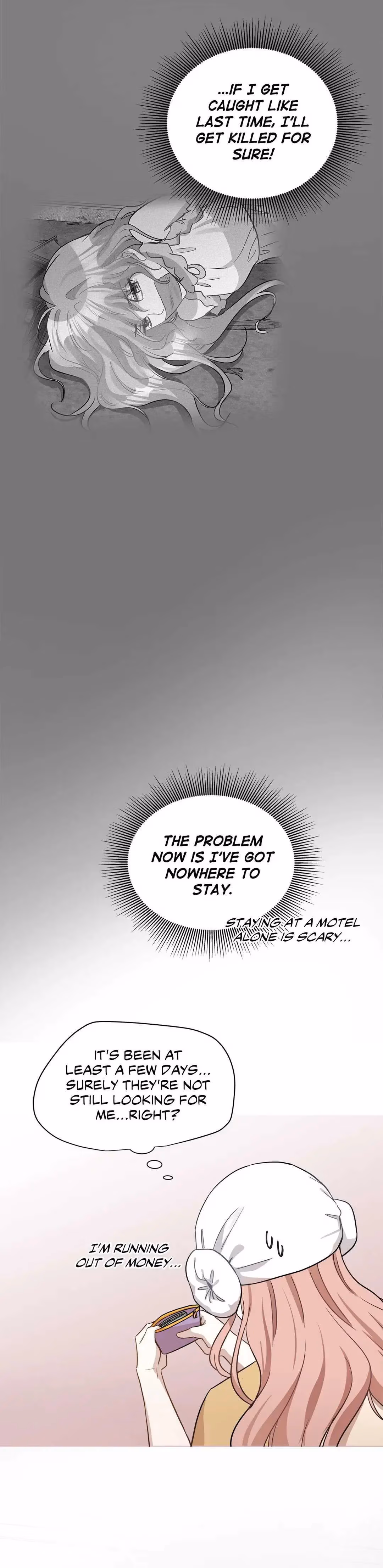 Just for a Meowment Chapter 51 page 4 - 