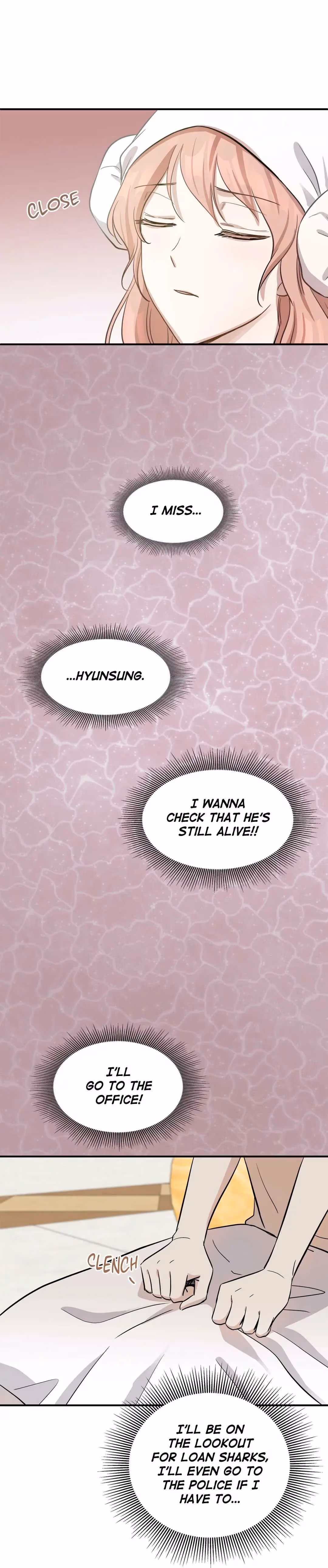 Just for a Meowment Chapter 51 page 6 - 