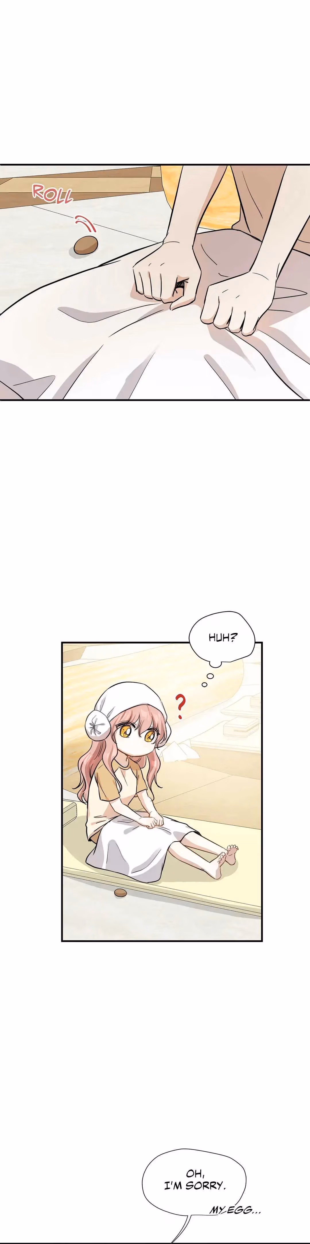 Just for a Meowment Chapter 51 page 7 - 
