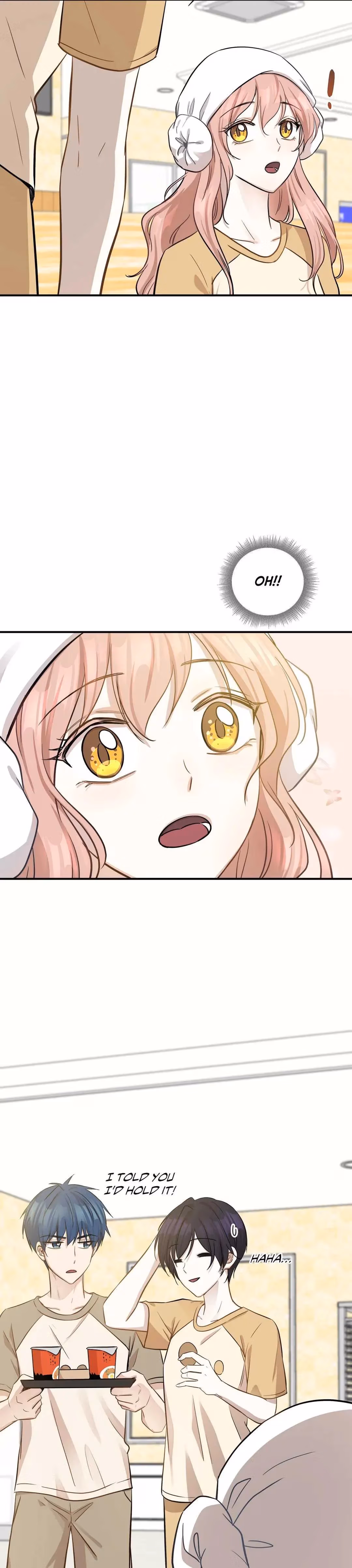 Just for a Meowment Chapter 51 page 8 - 