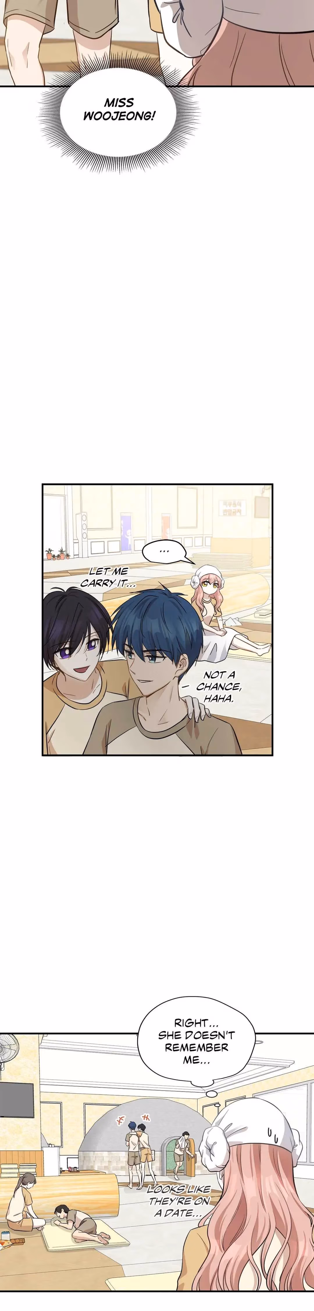 Just for a Meowment Chapter 51 page 9 - 