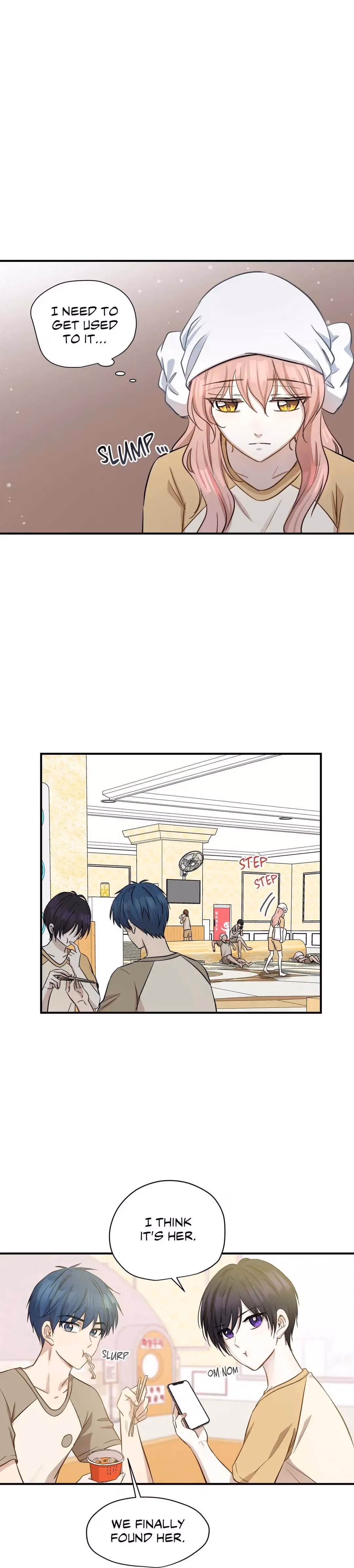 Just for a Meowment Chapter 51 page 10 - 