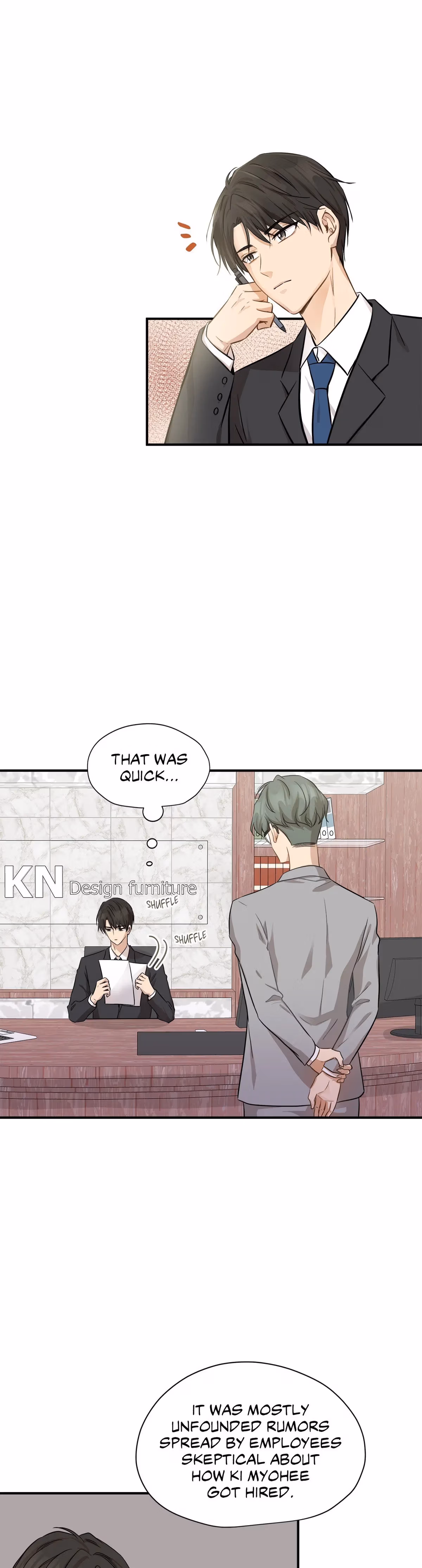Just for a Meowment Chapter 52 page 2 - 