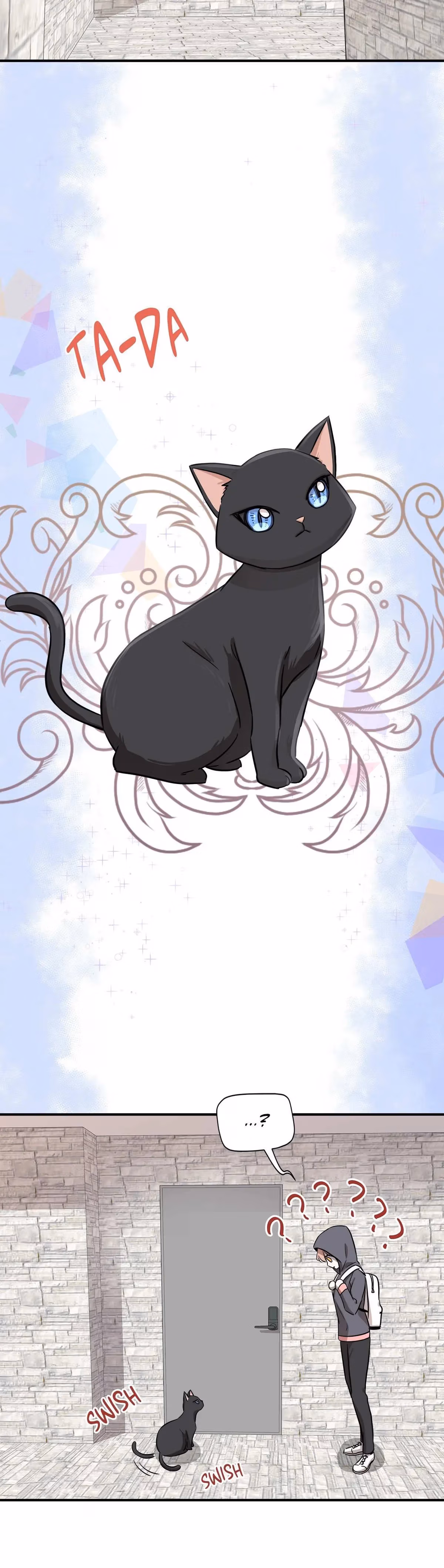 Just for a Meowment Chapter 52 page 11 - 