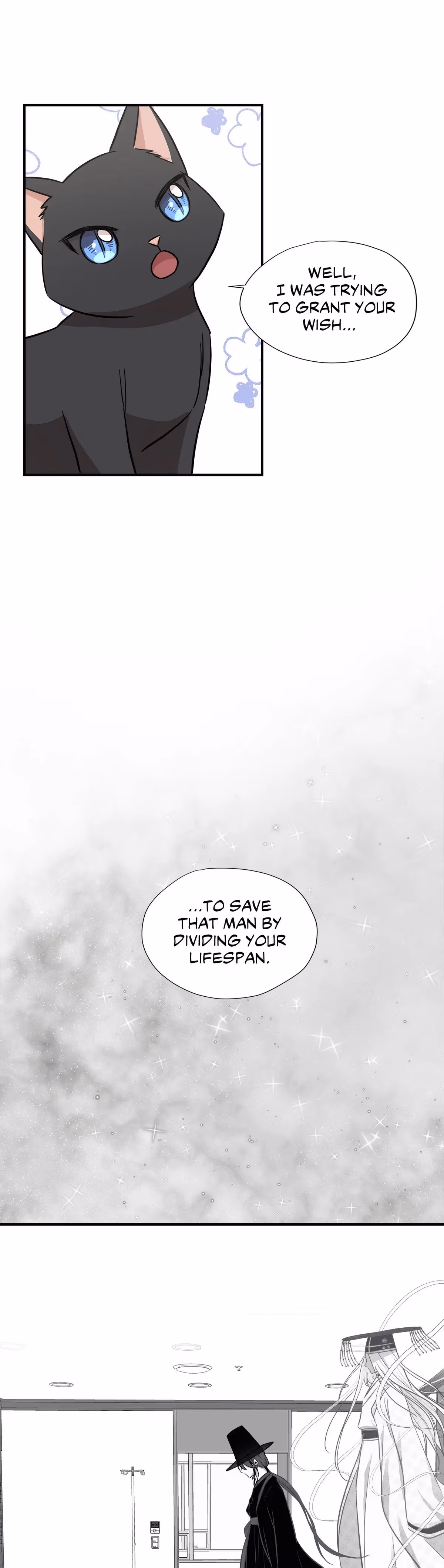 Just for a Meowment Chapter 52 page 18 - 