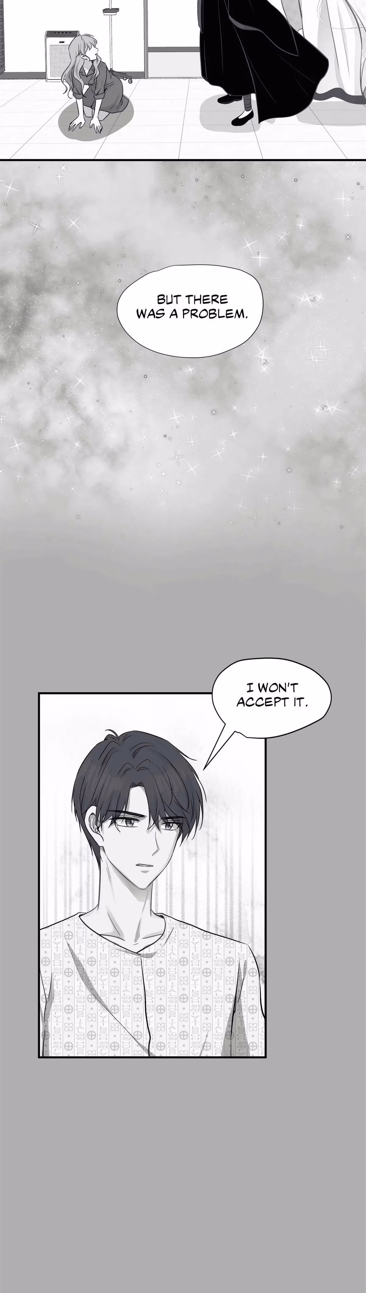 Just for a Meowment Chapter 52 page 19 - 