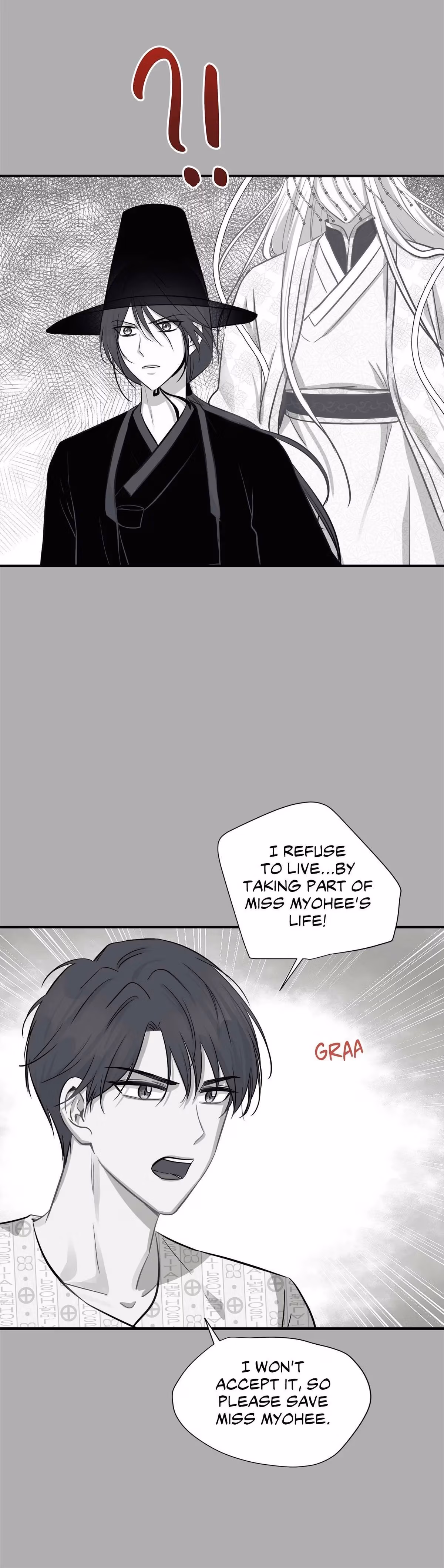 Just for a Meowment Chapter 52 page 20 - 
