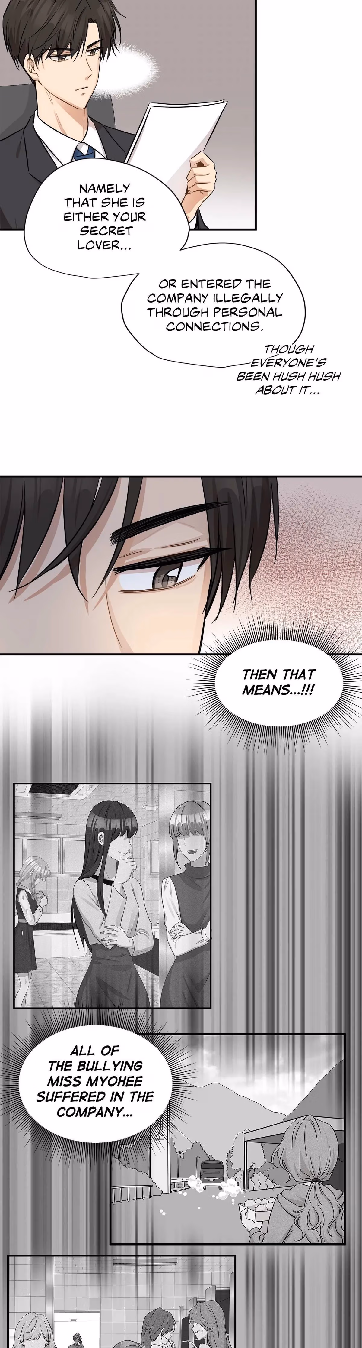 Just for a Meowment Chapter 52 page 3 - 