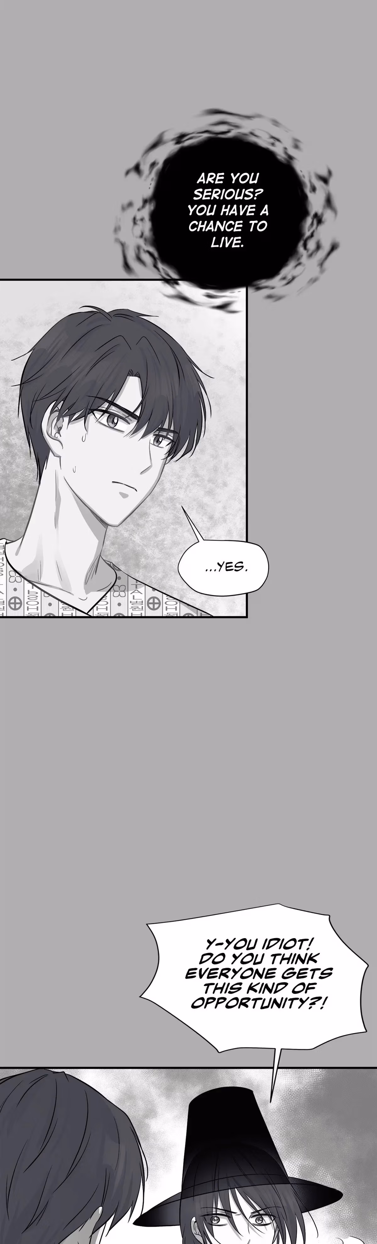 Just for a Meowment Chapter 52 page 22 - 