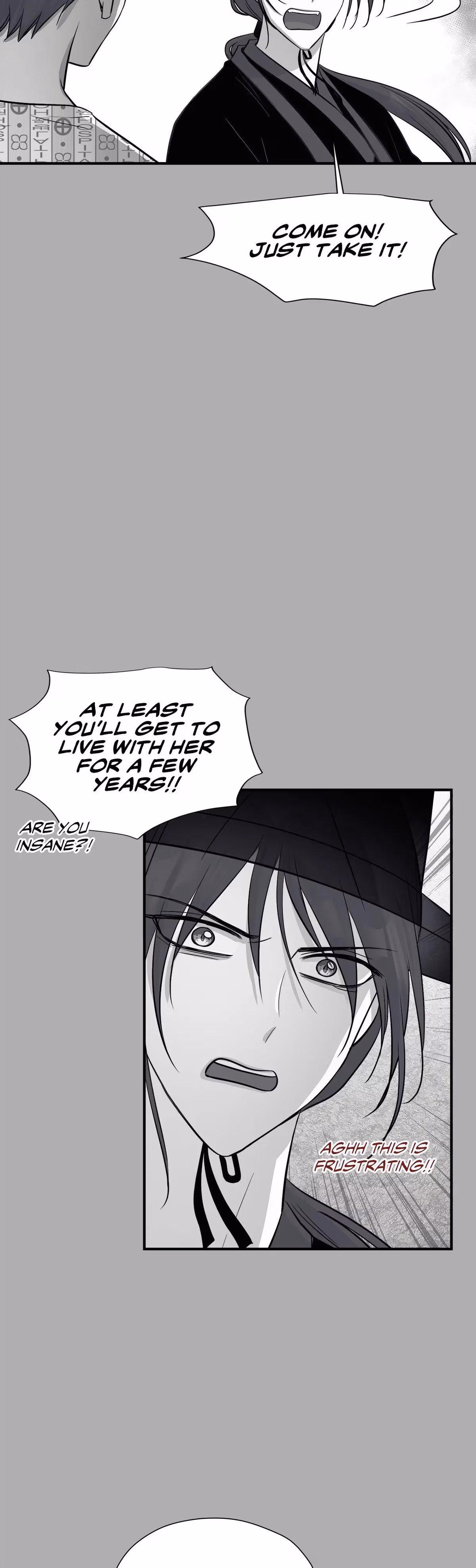 Just for a Meowment Chapter 52 page 23 - 