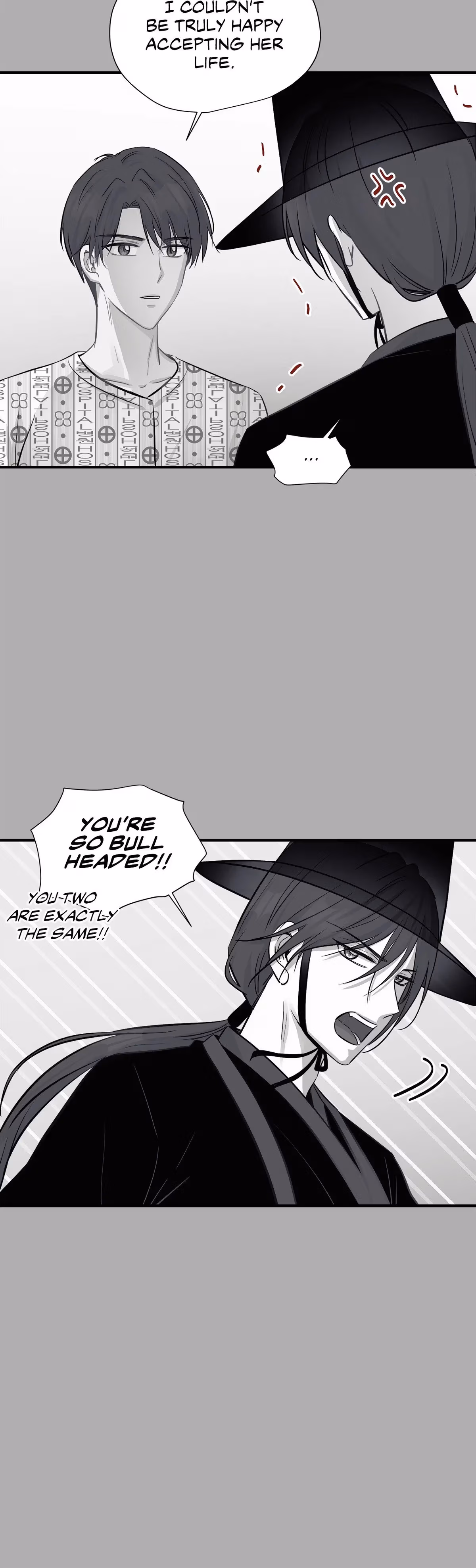 Just for a Meowment Chapter 52 page 24 - 